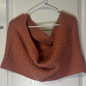 Infinity scarf
